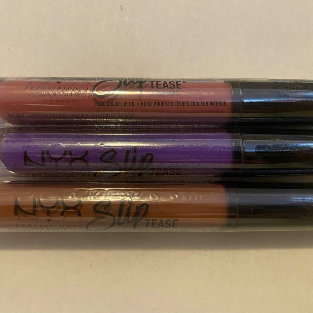 NYX Matte Lip Colors Set